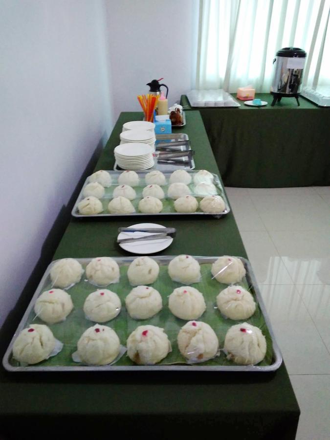 Pama Hotel Kampong Chhnang Exterior photo