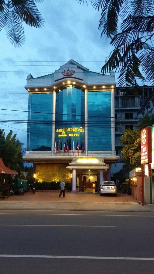 Pama Hotel Kampong Chhnang Exterior photo