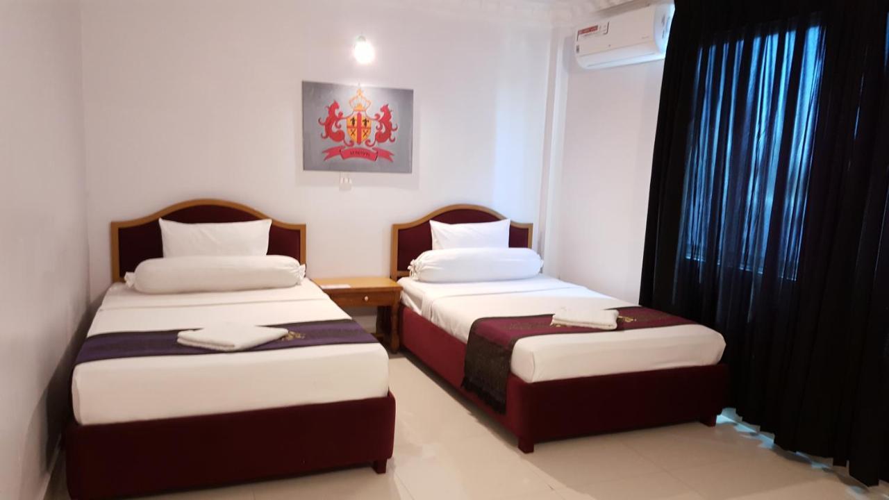 Pama Hotel Kampong Chhnang Exterior photo