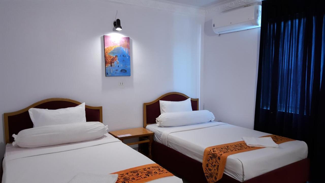 Pama Hotel Kampong Chhnang Exterior photo